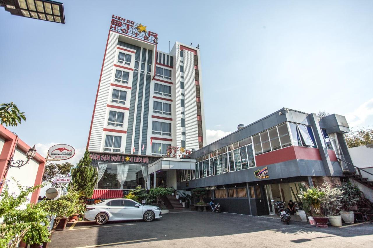 Lien Do Star Hotel Bao Loc Exterior photo